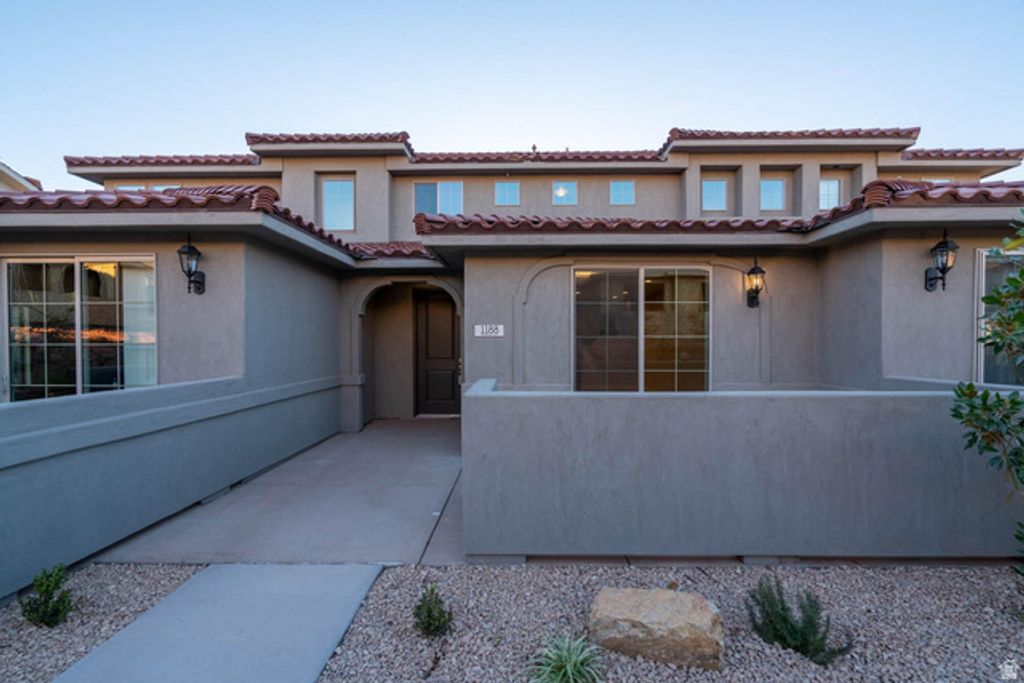 1188 N DORADO ALY, Washington, UT 84780