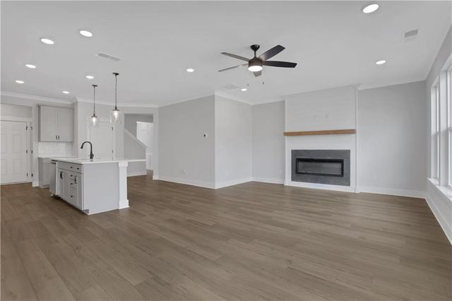 13 Trace Bluff, Dawsonville, GA 30534