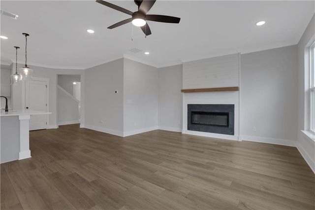 13 Trace Bluff, Dawsonville, GA 30534