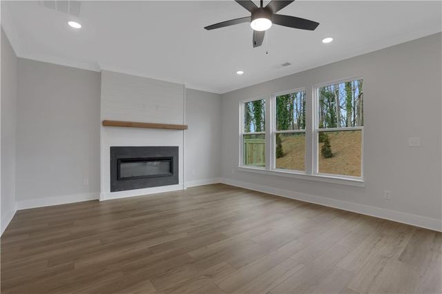 13 Trace Bluff, Dawsonville, GA 30534