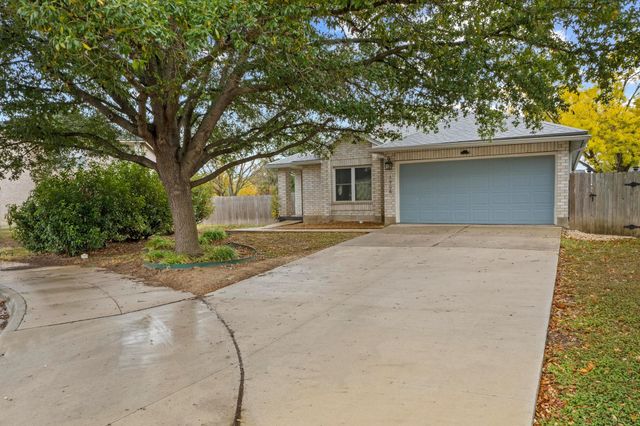 1908 Matagorda DR, Round Rock, TX 78664