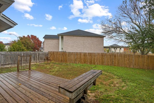 1908 Matagorda DR, Round Rock, TX 78664