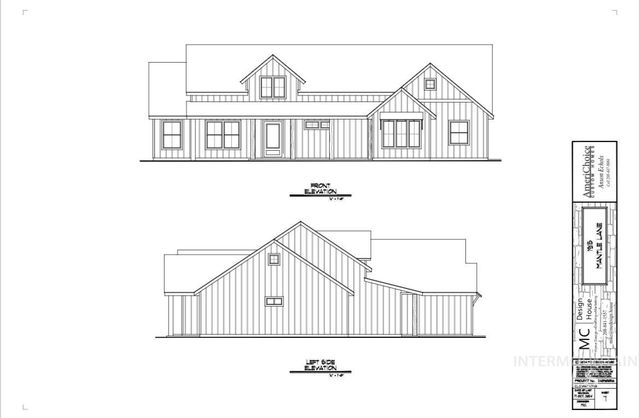 5934 New Highway 55, Horseshoe Bend, ID 83629