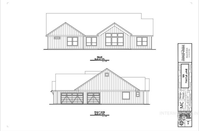 5934 New Highway 55, Horseshoe Bend, ID 83629