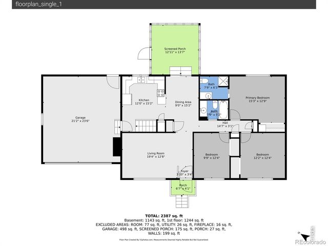 2428 Atwood Street, Longmont, CO 80501