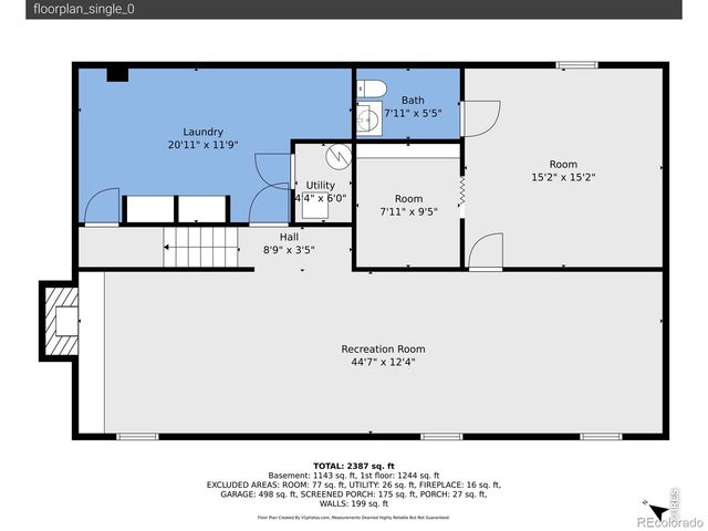 2428 Atwood Street, Longmont, CO 80501