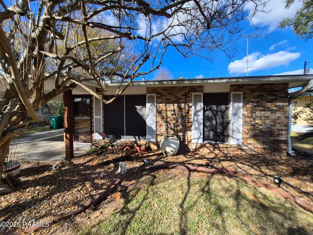 213 Chalmette Drive, Lafayette, LA 70501