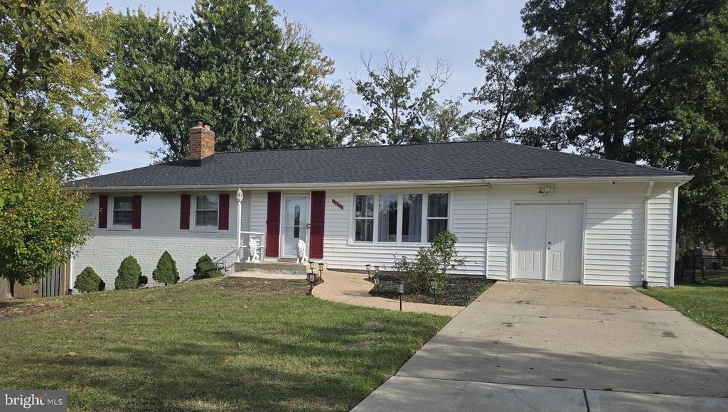 13123 ORIOLE DR, Beltsville, MD 20705