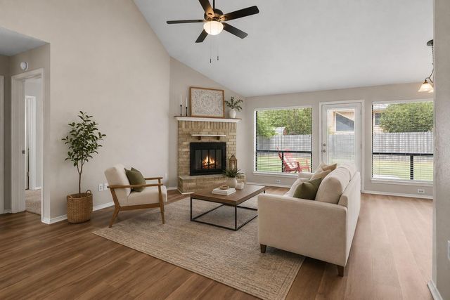 2035 Woodhue Drive, Spring, TX 77386