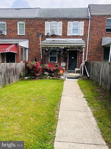 421 52ND ST, Baltimore, MD 21224