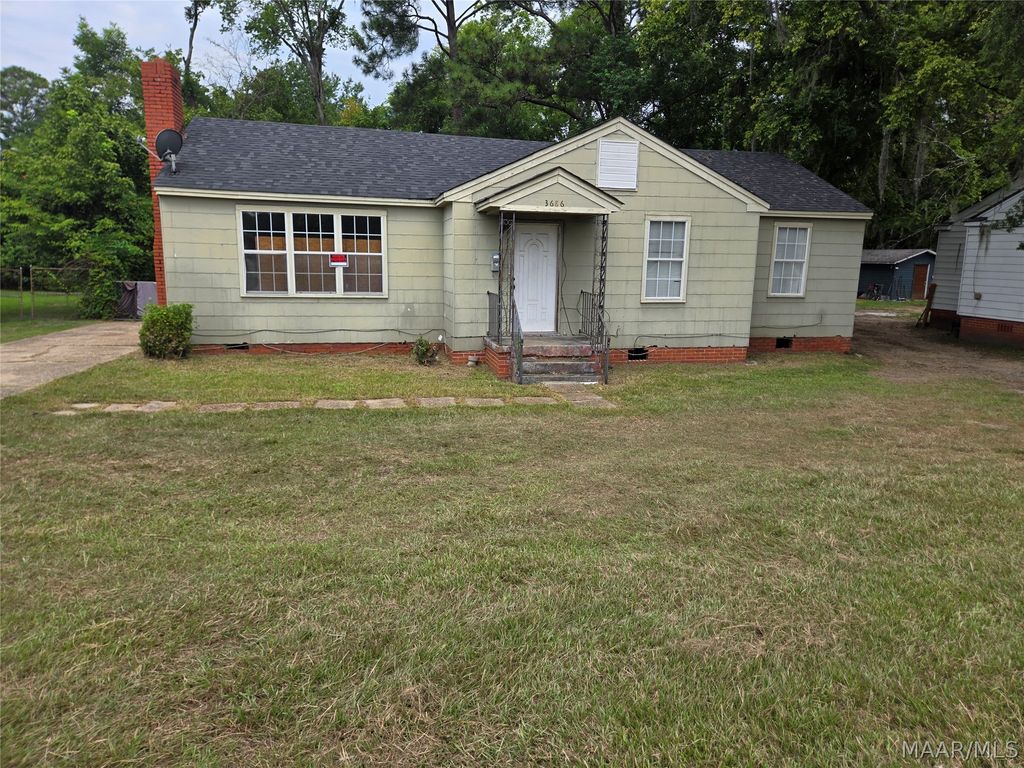 3686 Norman Bridge Road, Montgomery, AL 36105