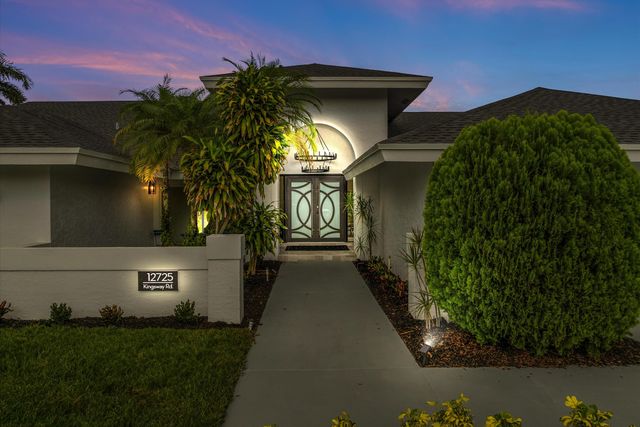 12725 Kingsway Road, Wellington, FL 33414
