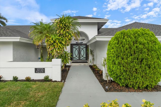 12725 Kingsway Road, Wellington, FL 33414
