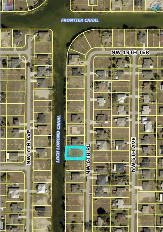 Image 1 of property listing at 1804 NW 6th PL, Cape Coral, FL 33993
