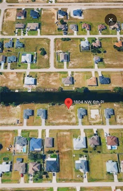 Image 2 of property listing at 1804 NW 6th PL, Cape Coral, FL 33993