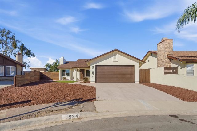 1534 Caramay Place, San Diego, CA 92154