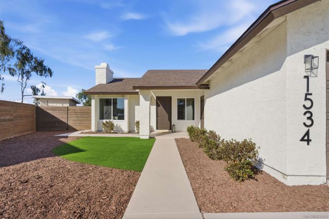 1534 Caramay Place, San Diego, CA 92154