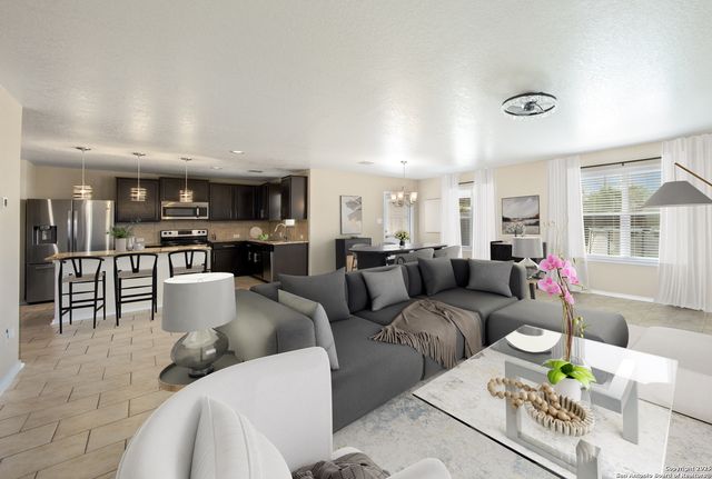 1607 Tree Run, San Antonio, TX 78245