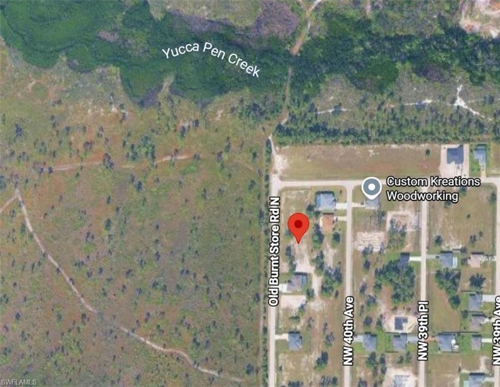 4745 Old Burnt Store RD N, CAPE CORAL, FL 33993 — exterior