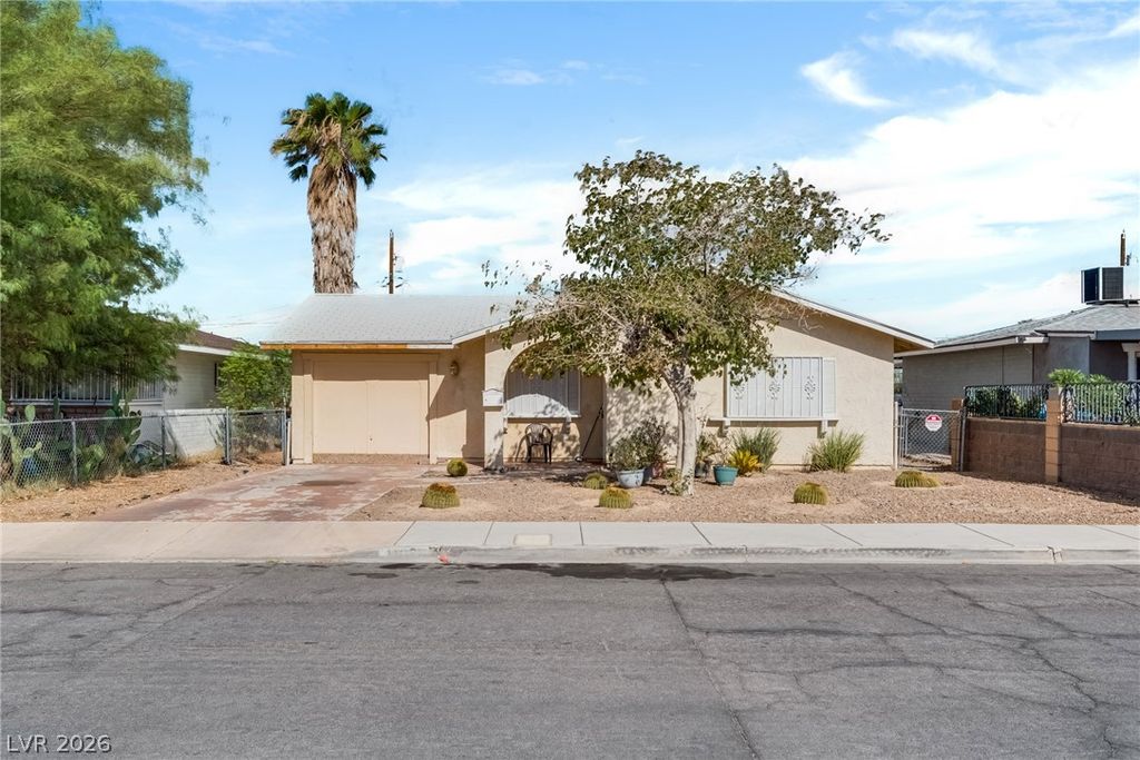 1106 I Street, Las Vegas, NV 89106 — exterior