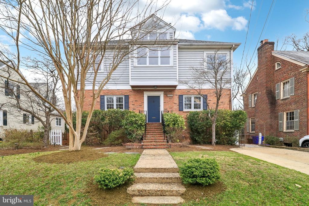 6417 BROAD STREET, Bethesda, MD 20816