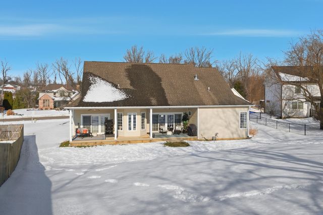 1201 Kingsgate Road 1201 Kingsgate Road, Springfield, OH 45503