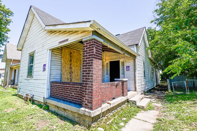1449 Blaine Avenue, Indianapolis, IN 46221