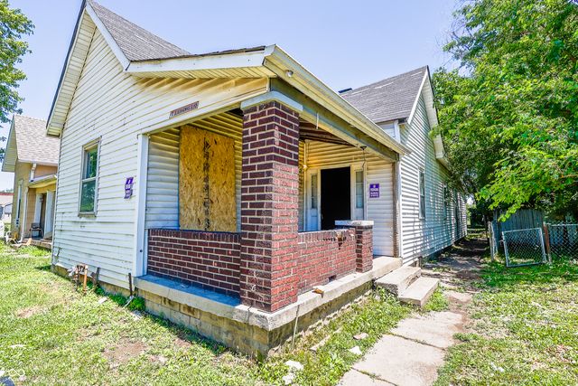 1449 Blaine Avenue, Indianapolis, IN 46221