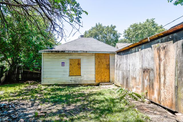 1449 Blaine Avenue, Indianapolis, IN 46221