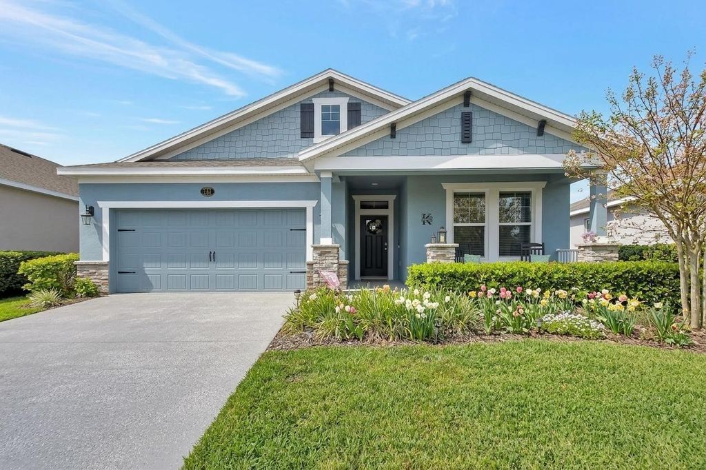 744 E VICTORIA TRAILS BOULEVARD, Deland, FL 32724
