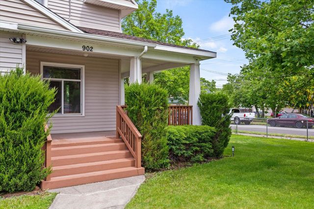 902 W Mansfield Ave, Spokane, WA 99205