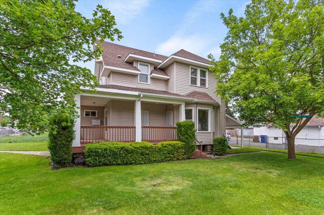 902 W Mansfield Ave, Spokane, WA 99205