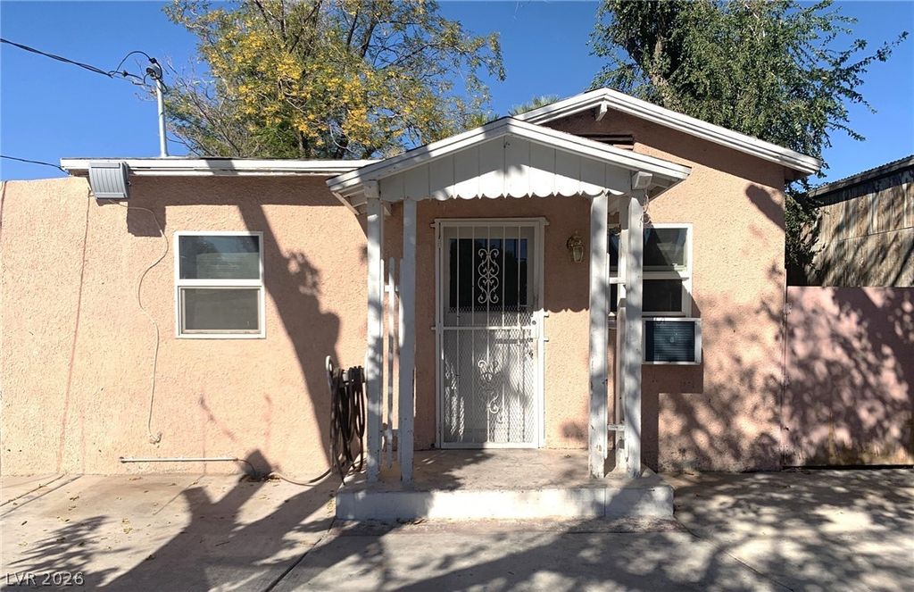 2613 Valley Street, Las Vegas, NV 89101