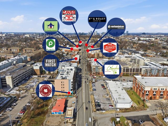 2407 8th Ave S Apt 409, Nashville, TN 37204