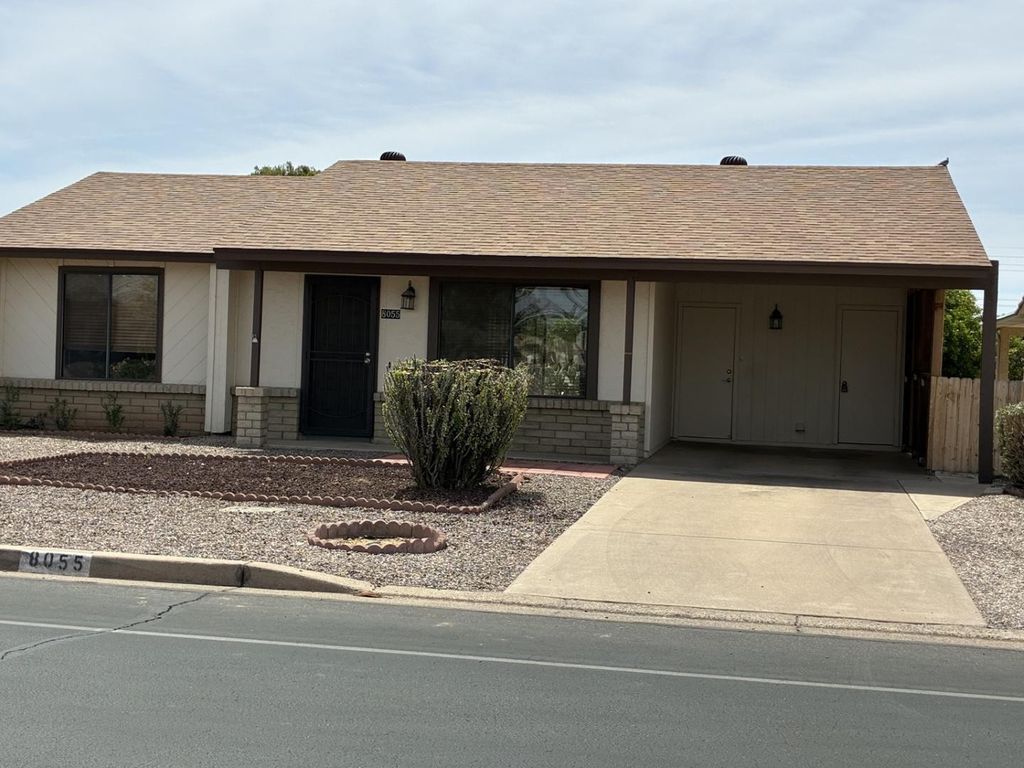 8055 E Frito Drive, Mesa, AZ 85208