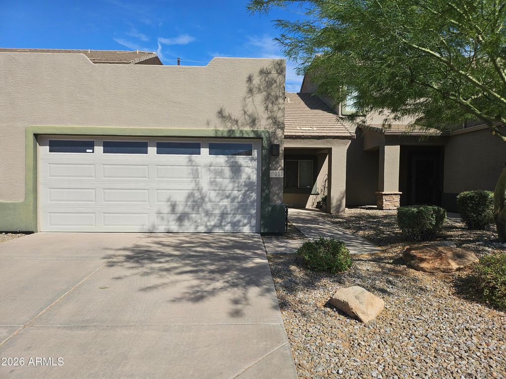 11725 N DESERT Vista 111, Fountain Hills, AZ 85268