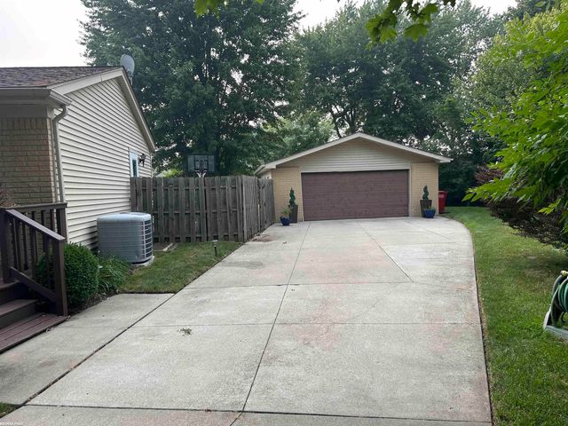 41575 Cimarron Street, Clinton Twp, MI 48038