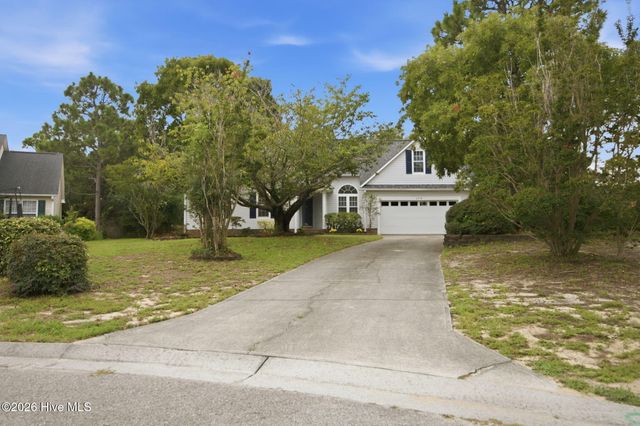 6318 Standsberry Lane, Wilmington, NC 28412