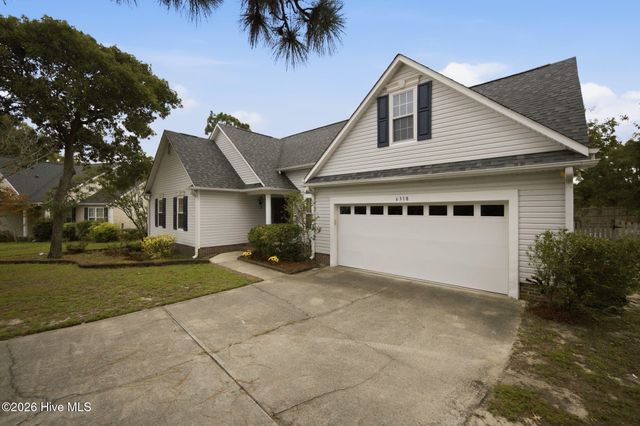 6318 Standsberry Lane, Wilmington, NC 28412