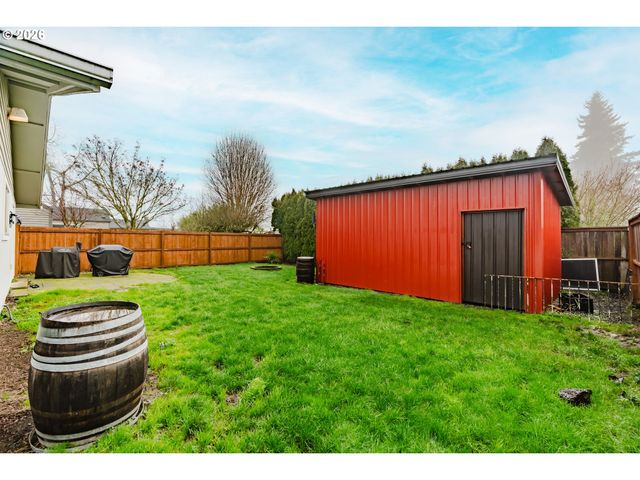 120 3RD St, Gervais, OR 97026