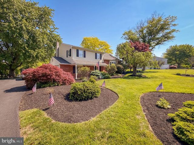 61 CLOVERLY DR, Richboro, PA 18954