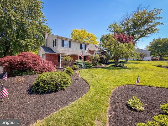 61 CLOVERLY DR, Richboro, PA 18954