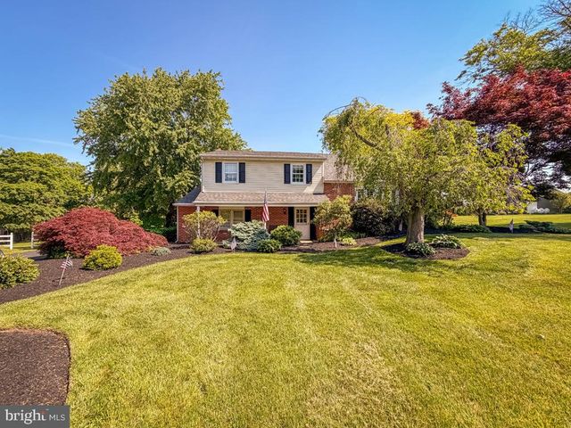 61 CLOVERLY DR, Richboro, PA 18954