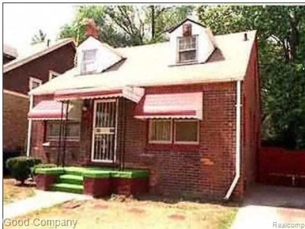 14663 Cloverlawn Street, Detroit, MI 48238
