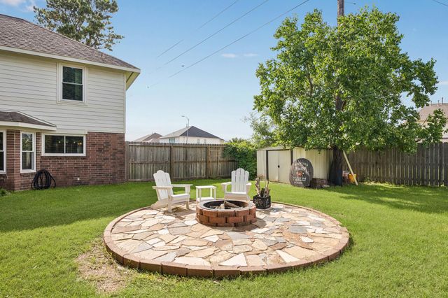 14403 Chestnut Falls Drive, Cypress, TX 77433