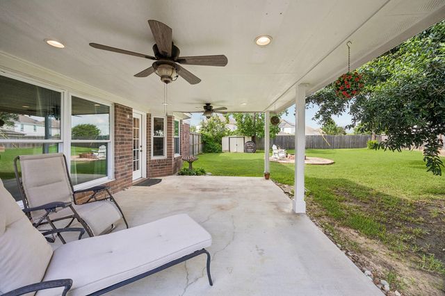 14403 Chestnut Falls Drive, Cypress, TX 77433