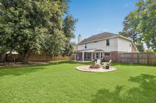 14403 Chestnut Falls Drive, Cypress, TX 77433