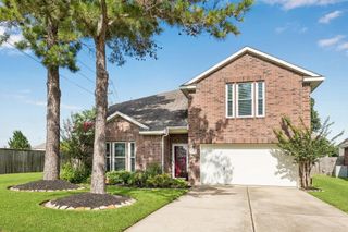 14403 Chestnut Falls Drive, Cypress, TX 77433