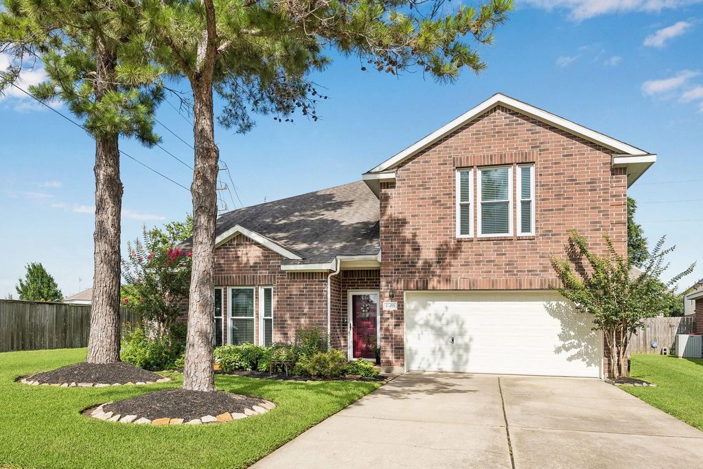 14403 Chestnut Falls Drive, Cypress, TX 77433