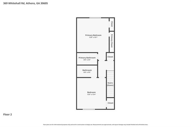 369 Whitehall Road, Athens, GA 30605